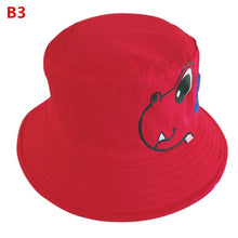 Load image into Gallery viewer, Baby Hats Cool Panama Summer Baby Cap Boys Girls Print Caps Kids Cartoon Hat Sunhat Baby Hat Newborn Baby Accessories
