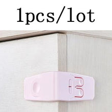 Load image into Gallery viewer, 5Pack Baby Safety Protection Locks
