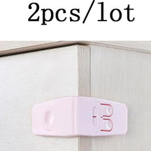 Load image into Gallery viewer, 5Pack Baby Safety Protection Locks
