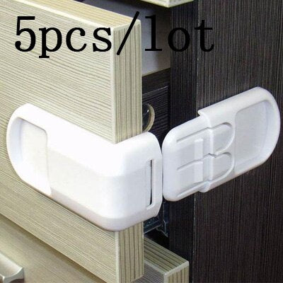 5Pack Baby Safety Protection Locks