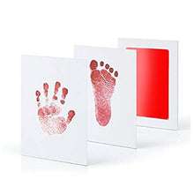 Load image into Gallery viewer, Handprint/Footprint Imprint Kit
