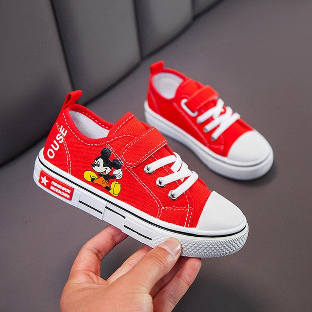 Mickey Mouse Sneakers