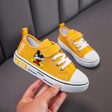 Load image into Gallery viewer, Mickey Mouse Sneakers
