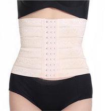 Load image into Gallery viewer, Women Slimming Body Shaper Corset Waist Trainer
