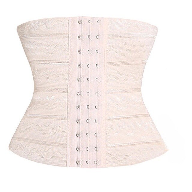 Women Slimming Body Shaper Corset Waist Trainer