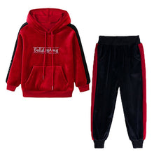 Load image into Gallery viewer, Hooded Outfit Suit

