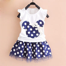 Load image into Gallery viewer, Girls Party Mini Dress
