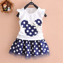 Load image into Gallery viewer, Girls Party Mini Dress
