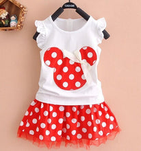 Load image into Gallery viewer, Girls Party Mini Dress
