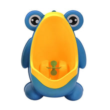 Load image into Gallery viewer, Frog Baby Potty Toilet Urinal
