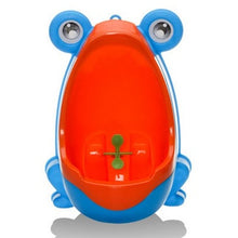 Load image into Gallery viewer, Frog Baby Potty Toilet Urinal
