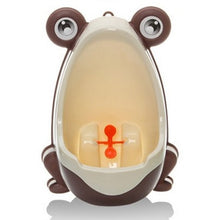 Load image into Gallery viewer, Frog Baby Potty Toilet Urinal
