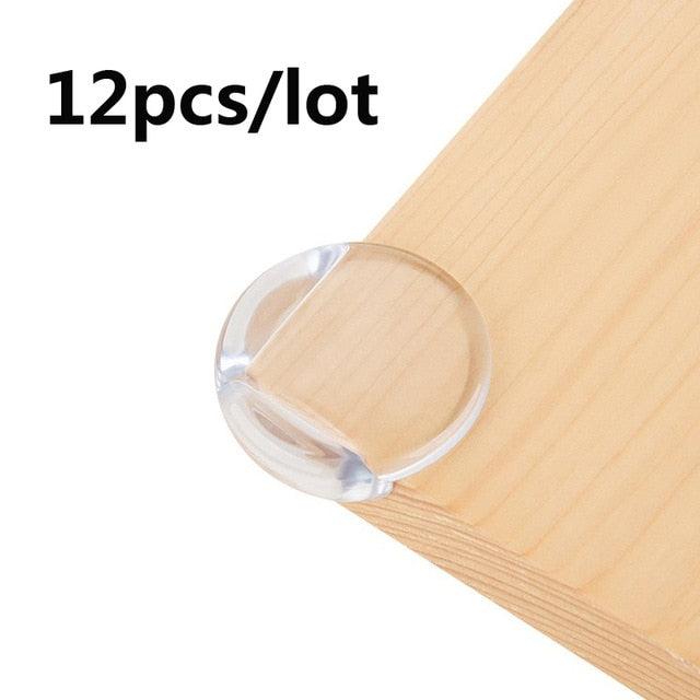 Child Safety Silicone Corner Edge Protection Cover