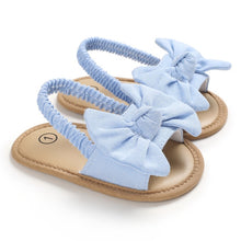 Load image into Gallery viewer, Girls Bow Knot Sandals
