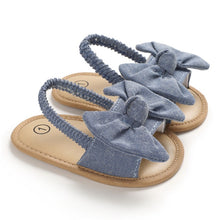 Load image into Gallery viewer, Girls Bow Knot Sandals
