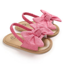 Load image into Gallery viewer, Girls Bow Knot Sandals
