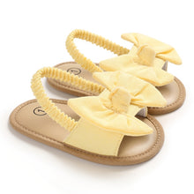 Load image into Gallery viewer, Girls Bow Knot Sandals
