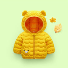 Load image into Gallery viewer, Padded Light and Thin Coat
