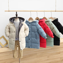 Load image into Gallery viewer, Padded Parka - Thick Warm Long Jacket
