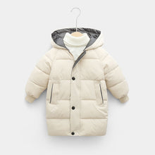 Load image into Gallery viewer, Padded Parka - Thick Warm Long Jacket
