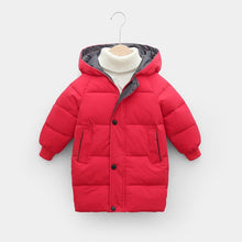 Load image into Gallery viewer, Padded Parka - Thick Warm Long Jacket
