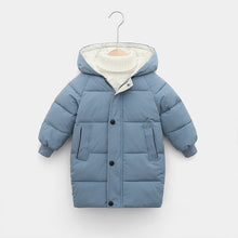 Load image into Gallery viewer, Padded Parka - Thick Warm Long Jacket
