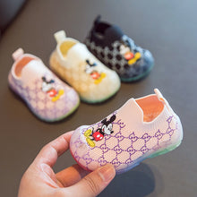 Load image into Gallery viewer, Disney Sock Shoes
