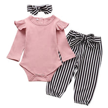 Load image into Gallery viewer, Girls Clothes Sets
