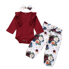 Load image into Gallery viewer, Girls Clothes Sets
