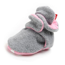 Load image into Gallery viewer, First Walkers Booties - Comfort Soft Anti-slip
