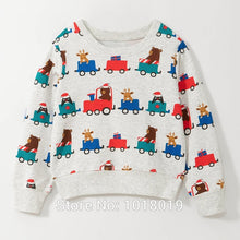 Load image into Gallery viewer, Quality 100% Terry Cotton Sweaters Tee 2020 Brand Baby Boys Clothes Bebe Kids Sweatshirt t shirts Hoodies Tops Children Clothing
