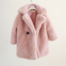 Load image into Gallery viewer, Baby Woolen Coat
