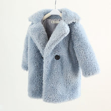 Load image into Gallery viewer, Baby Woolen Coat

