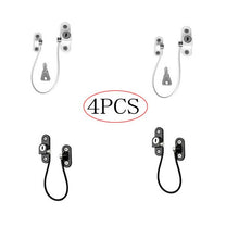 Load image into Gallery viewer, 8Pack Child Protection Window Locks
