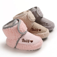 Load image into Gallery viewer, Soft Bottom Infant Shoes
