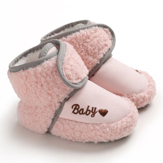 Soft Bottom Infant Shoes