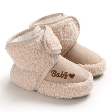 Load image into Gallery viewer, Soft Bottom Infant Shoes
