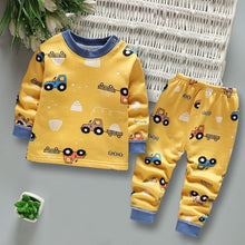 Load image into Gallery viewer, Children&#39;s Thermal Underwear Set
