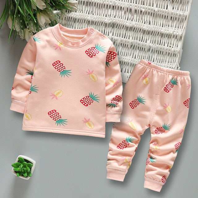 Children's Thermal Underwear Set