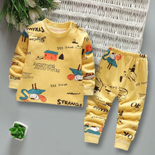 Load image into Gallery viewer, Children&#39;s Thermal Underwear Set
