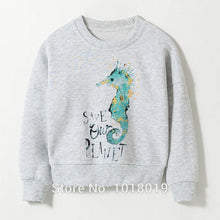 Load image into Gallery viewer, Quality 100% Terry Cotton Sweaters Tee 2020 Brand Baby Boys Clothes Bebe Kids Sweatshirt t shirts Hoodies Tops Children Clothing
