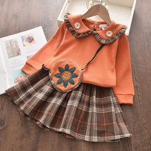 Load image into Gallery viewer, Geometric Pattern Dress
