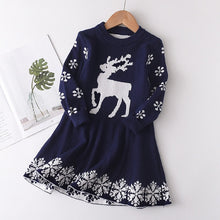 Load image into Gallery viewer, Geometric Pattern Dress
