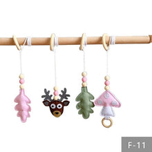 Load image into Gallery viewer, Nordic Style Baby Gym
