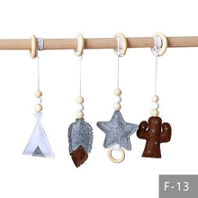 Load image into Gallery viewer, Nordic Style Baby Gym

