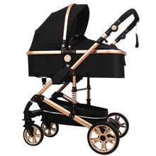 Load image into Gallery viewer, 3 in 1 Baby Stroller - Folding Carriage
