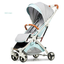 Load image into Gallery viewer, Babyfond 5.8 kg Light Stroller
