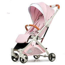 Load image into Gallery viewer, Babyfond 5.8 kg Light Stroller
