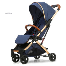 Load image into Gallery viewer, Babyfond 5.8 kg Light Stroller
