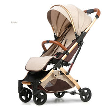 Load image into Gallery viewer, Babyfond 5.8 kg Light Stroller
